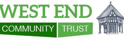 West End Comm. Trust banner