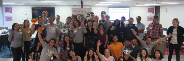 DataKindDC Profile Banner