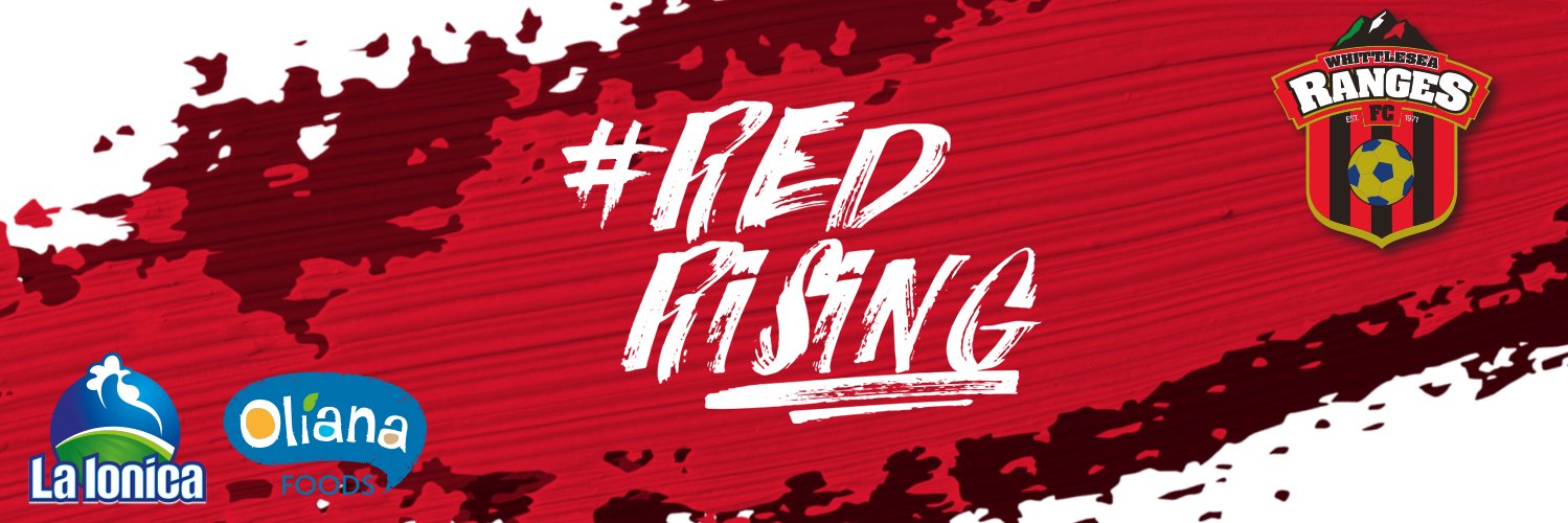 Whittlesea Ranges FC banner