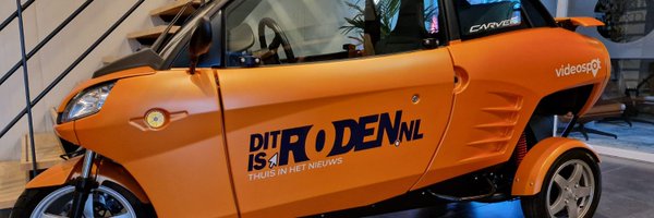 ditisRODENnl Profile Banner