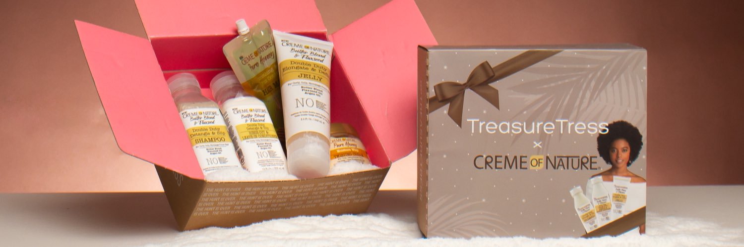 TreasureTress's profile banner image