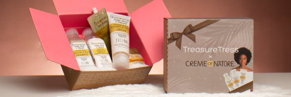 TreasureTress Profile Banner