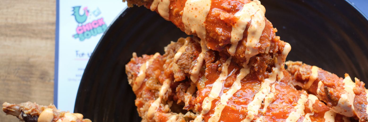 Chick 'n' Sours banner