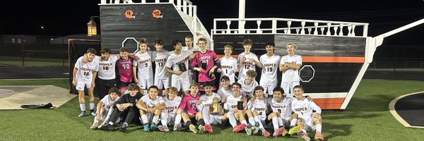 CooperMenSoccer Profile Banner