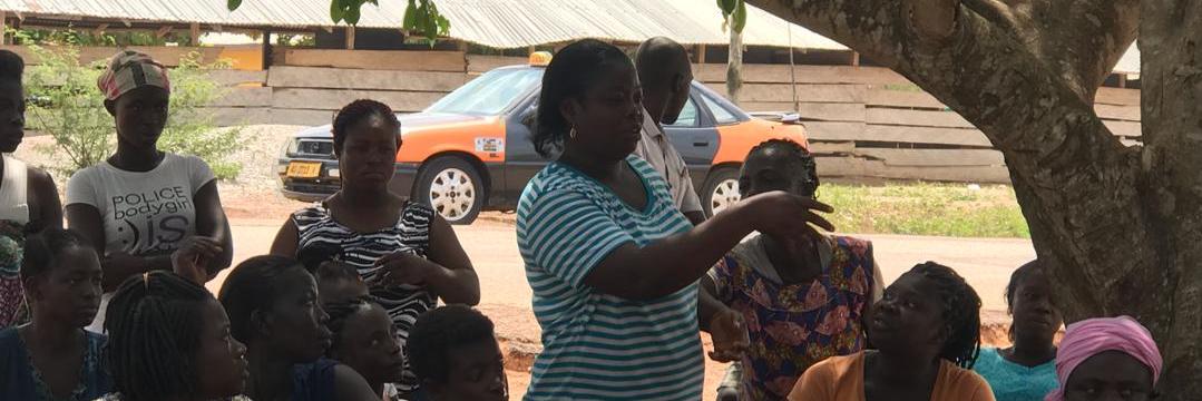 CedepGhana's profile banner image