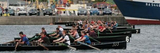 Dingle Regatta banner
