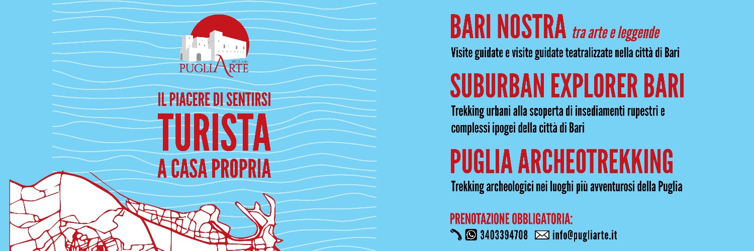 Pugliarte's profile banner image