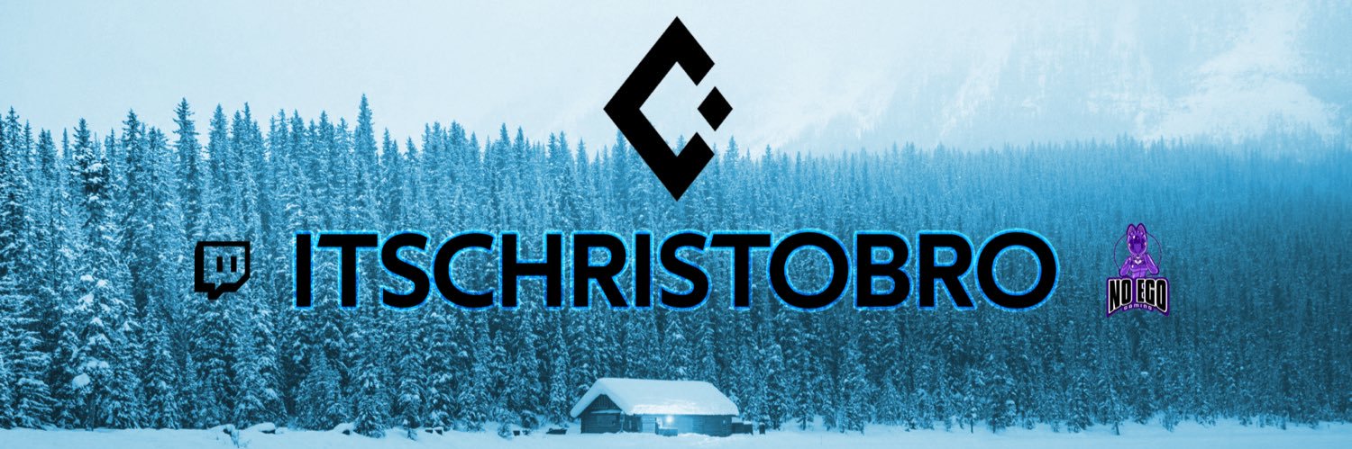 ItsChristoBro banner