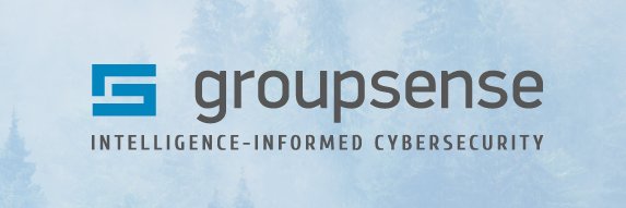 GroupSenseCyber banner