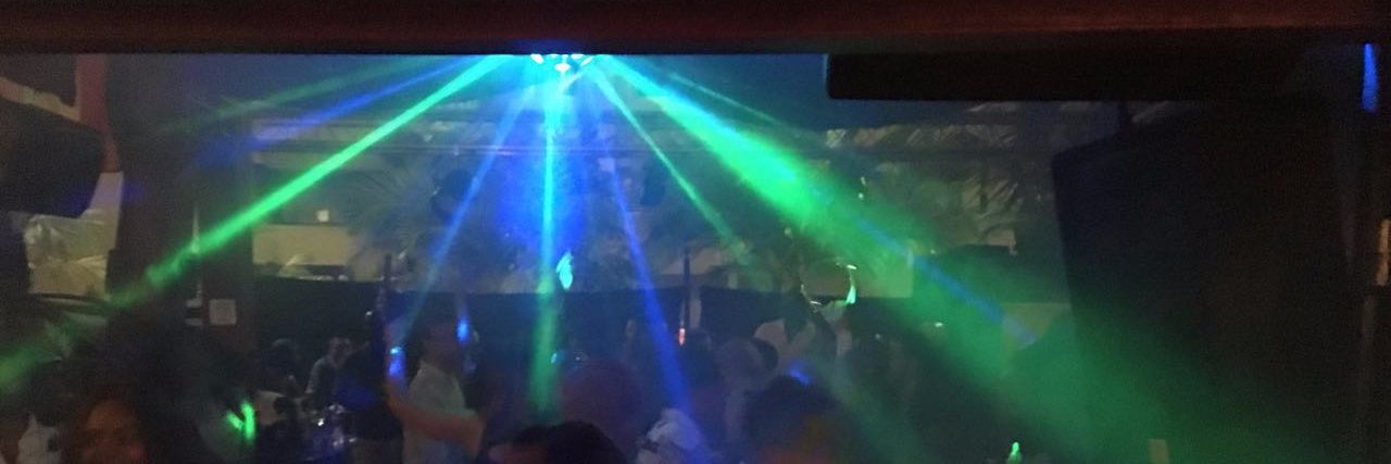 DJCindyke's profile banner image
