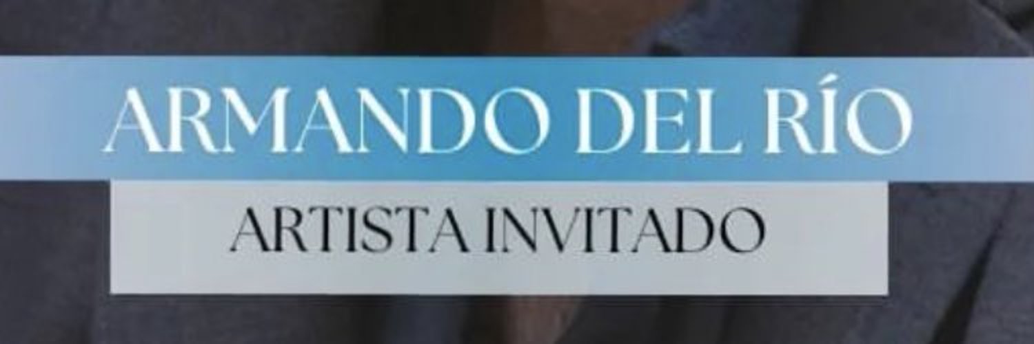 Armando del Río Profile Banner