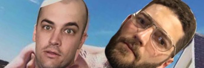 Michael Russell banner