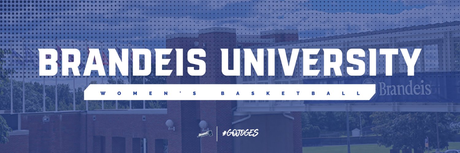 BrandeisWBB's profile banner image