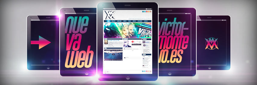 Víctor Montero banner