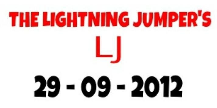 LIGHTNING JUMPER'S banner