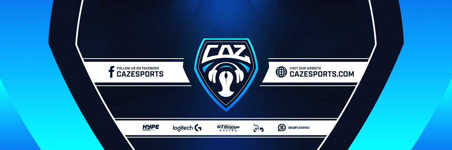 CAZ eSports banner