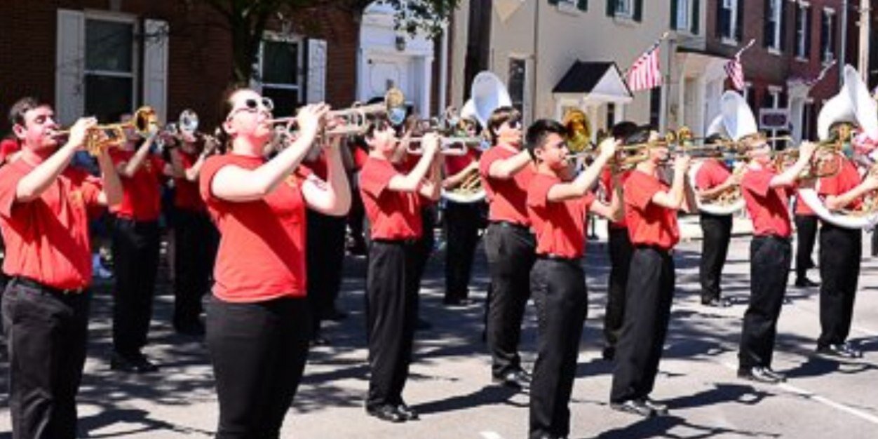 Penncrestband's profile banner image