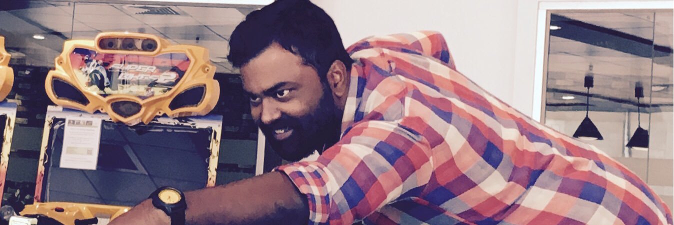 manojmanick's profile banner image