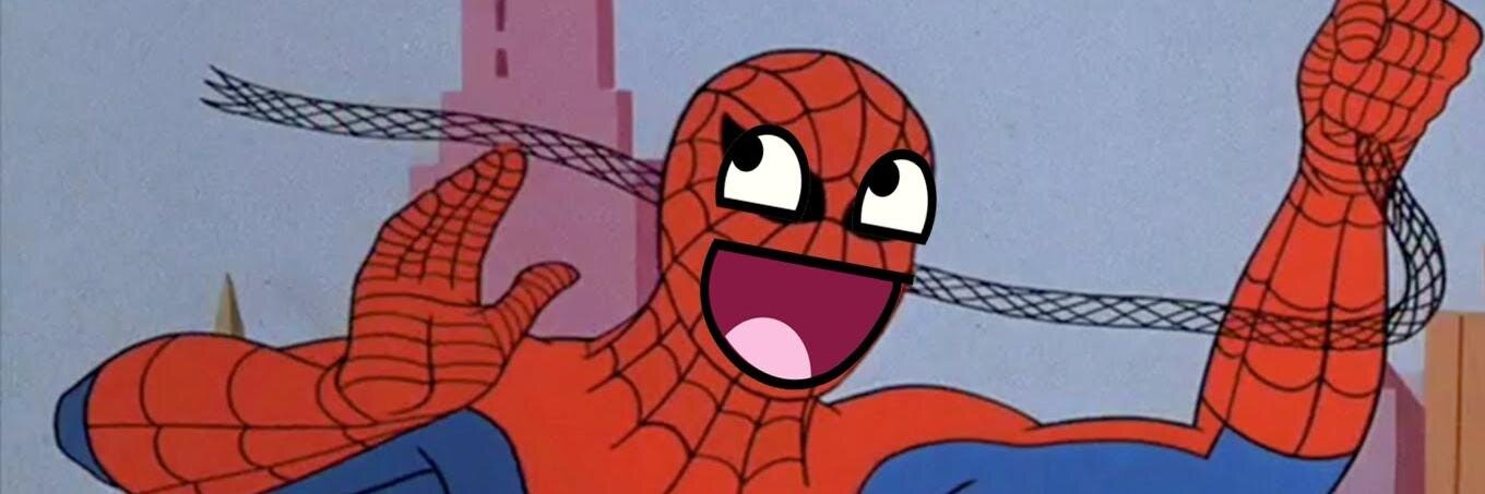 Spiderman_Troll's profile banner image