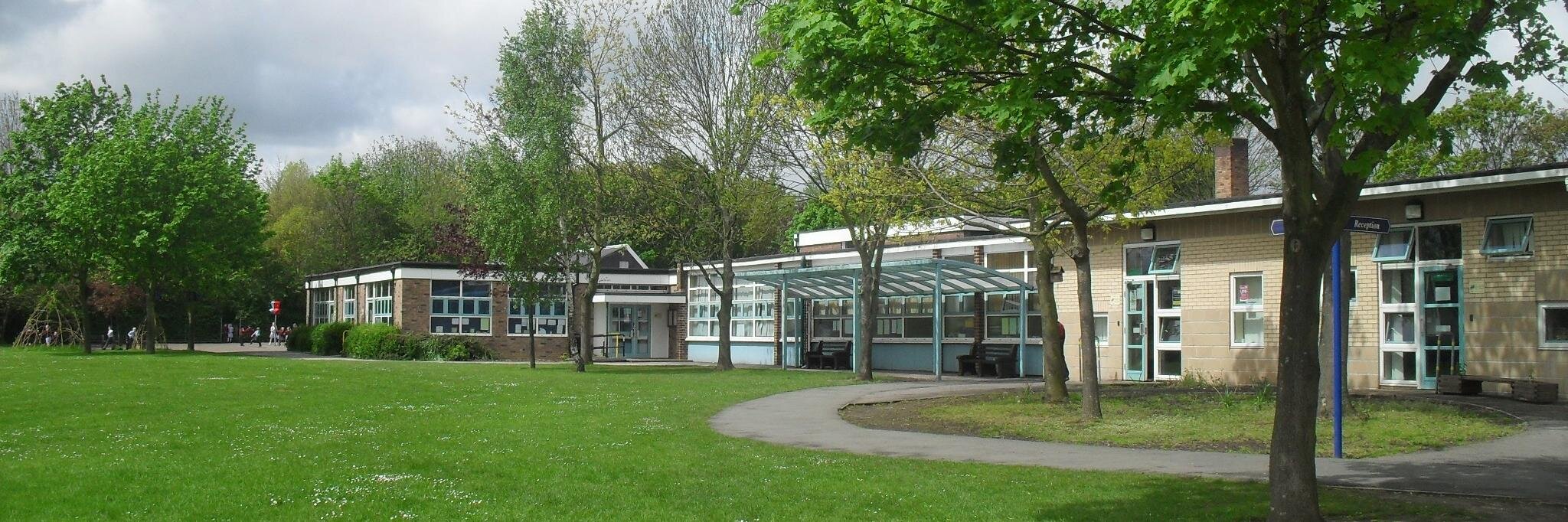 Fairfield Primary banner