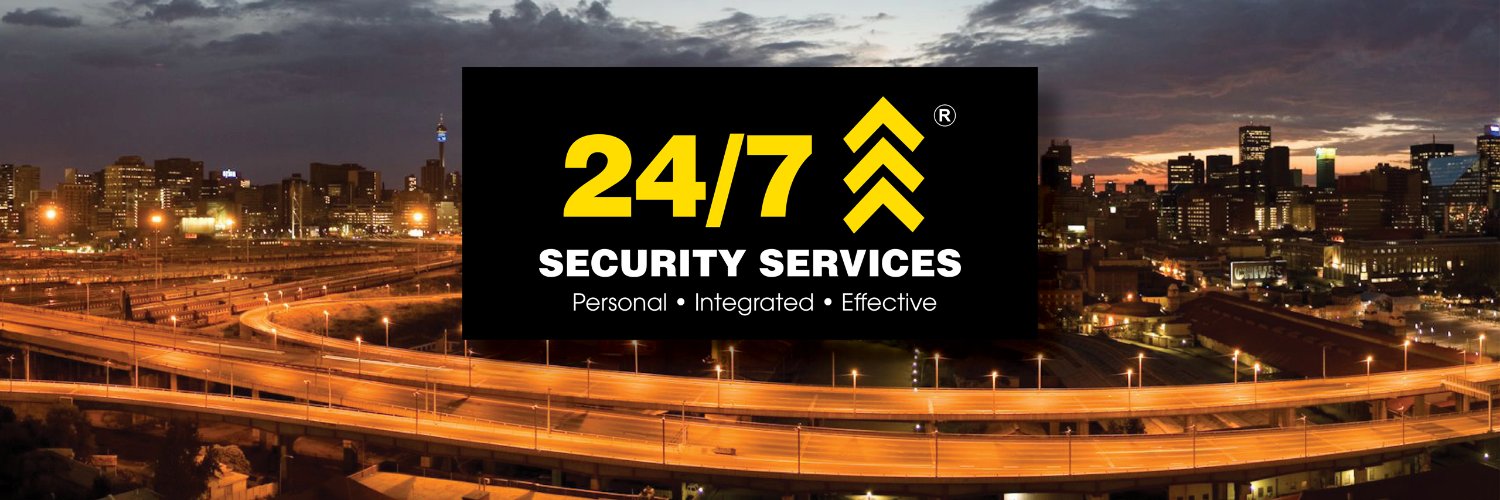 24/7 Security banner