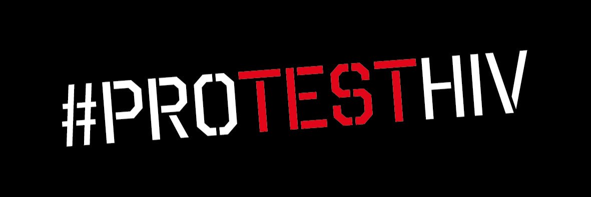 ProTestHIV's profile banner image