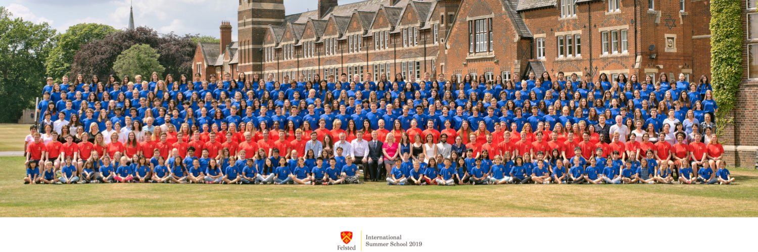 Felsted Global Education banner