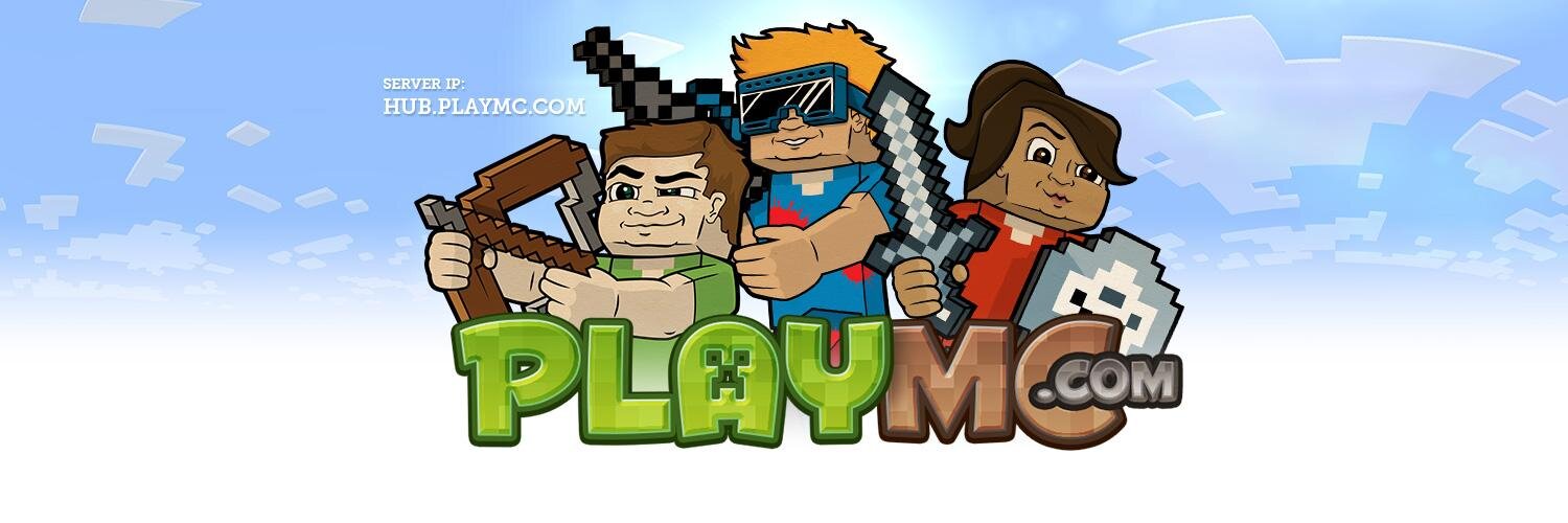 _PlayMC's profile banner image