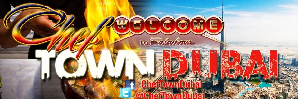 ChefTownDubai's profile banner image