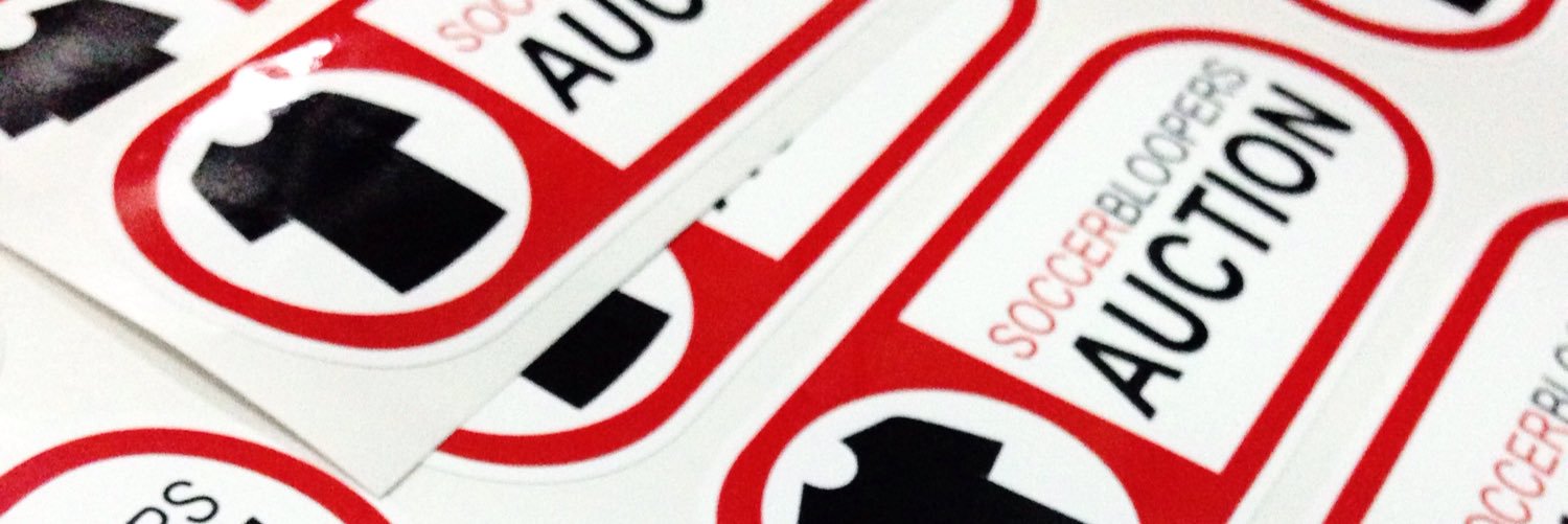 SoccerBloopers banner