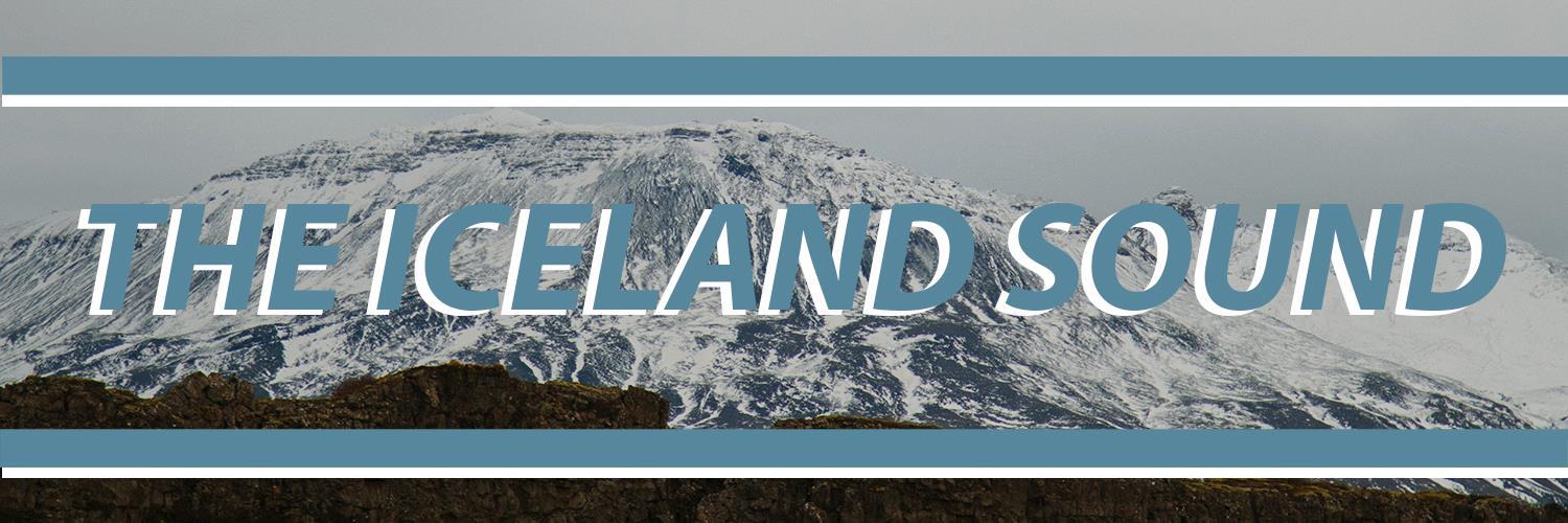 Iceland Sound banner