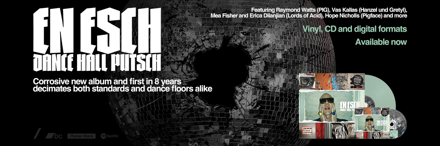 EN ESCH banner