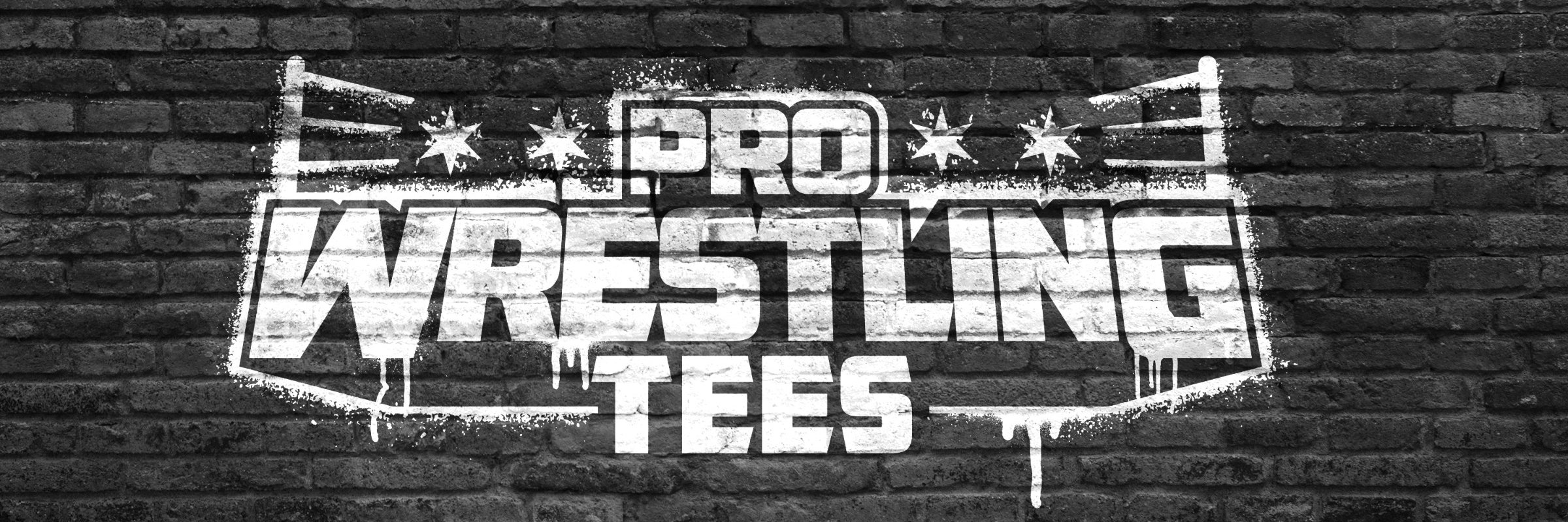 Pro Wrestling Tees's banner