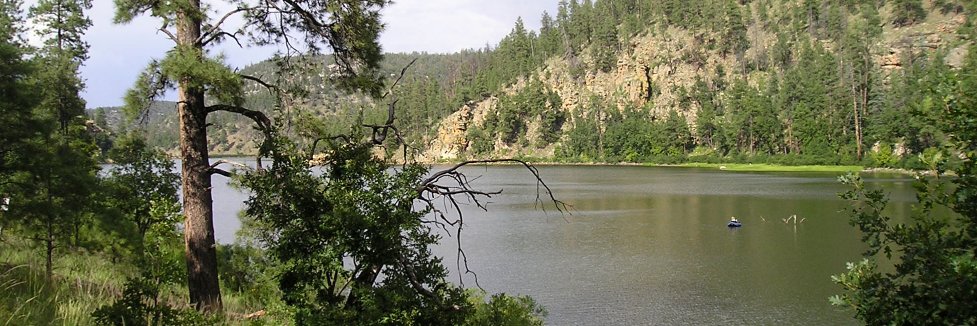 AZGFD Pinetop banner