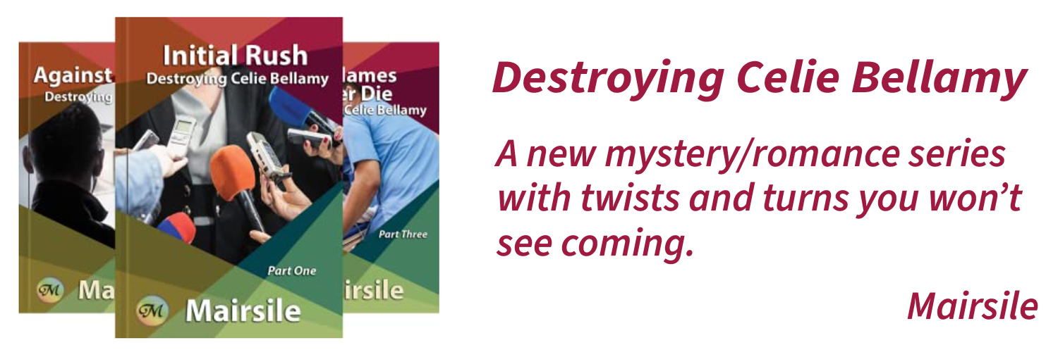 Mairsile_Books's profile banner image
