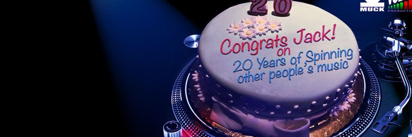 Jack McDevitt banner