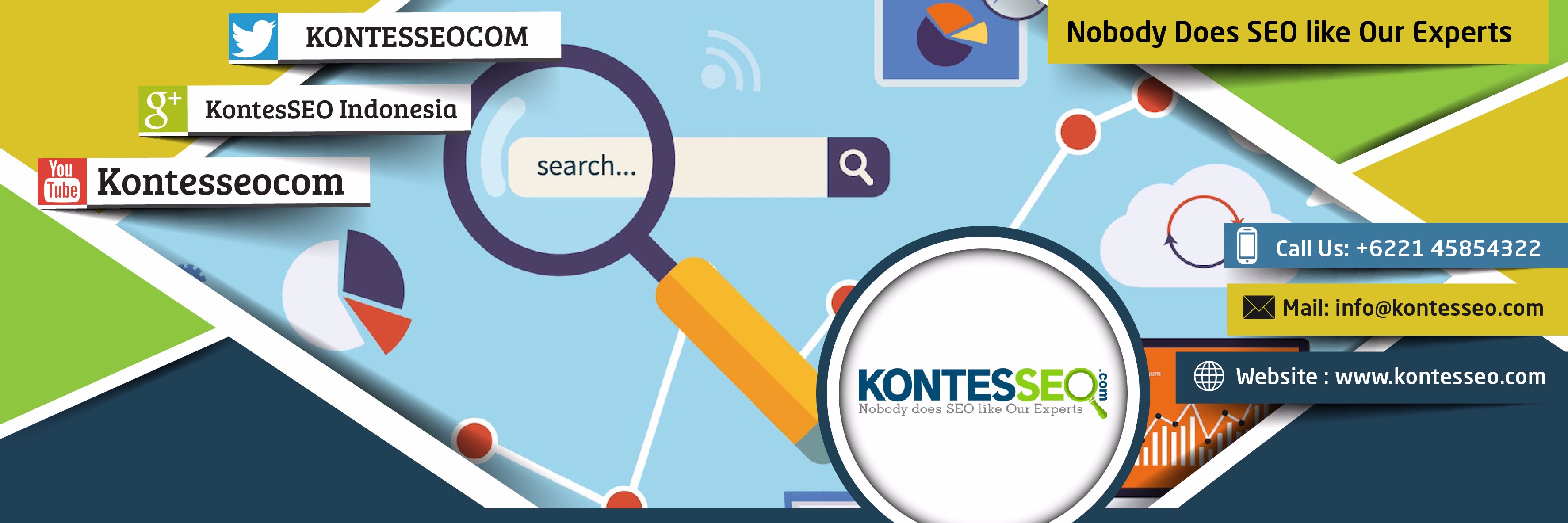 kontesseocom's profile banner image