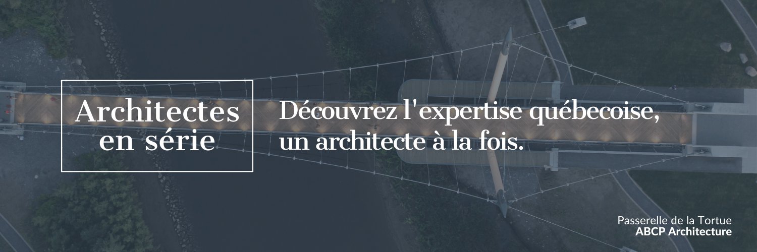 ARCHITECTES AAPPQ banner