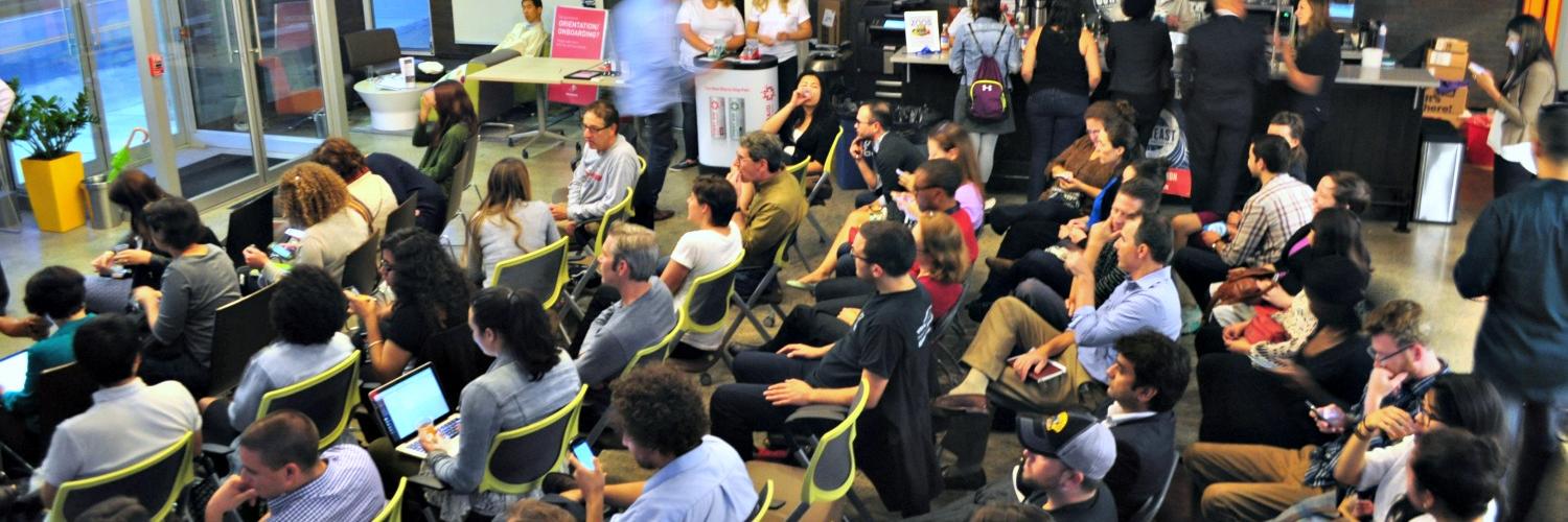 Startup Stir banner