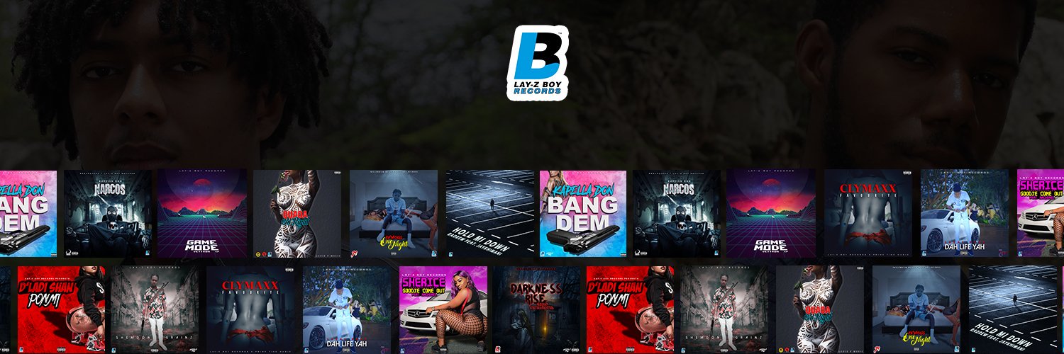 LayzBoyRecords's profile banner image