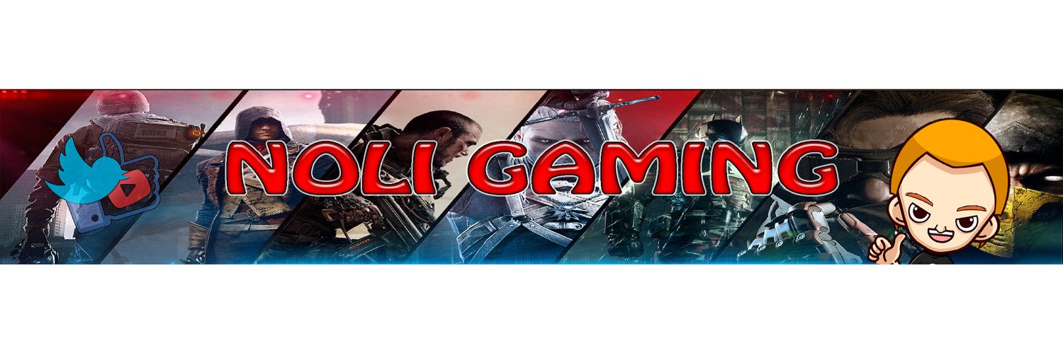 NoliGaming's profile banner image