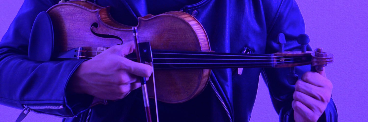 violin2003's profile banner image