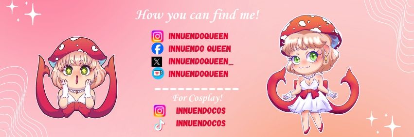 InnuendoQueen_'s profile banner image