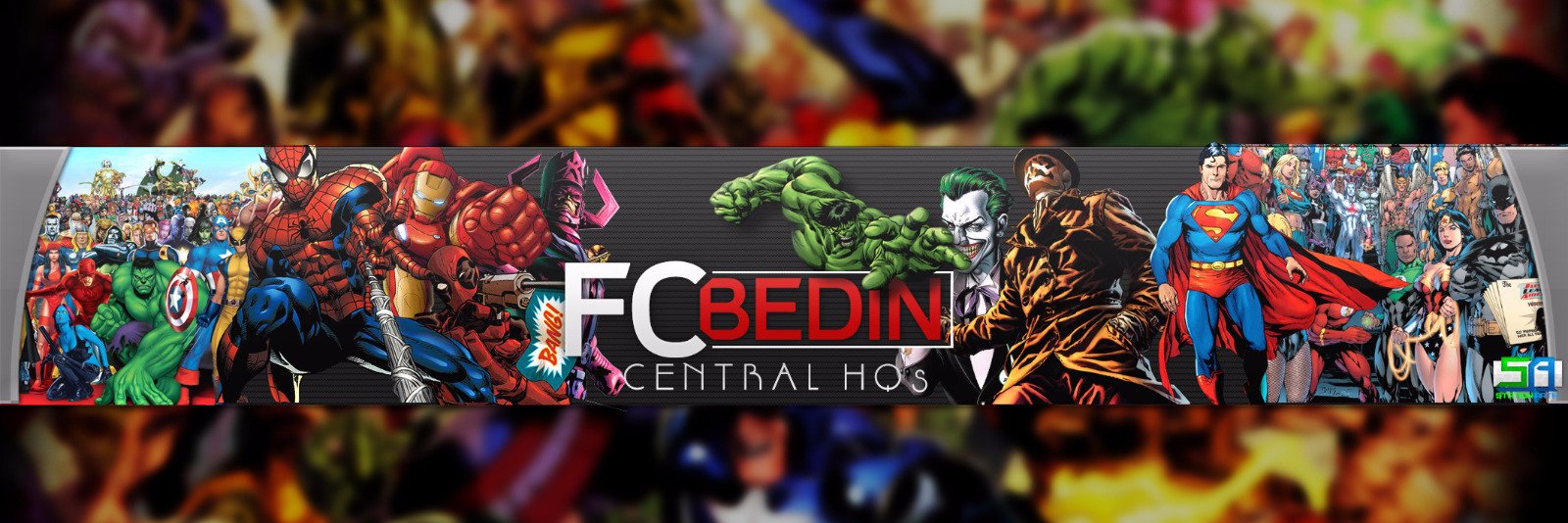 CentralHQs's profile banner image