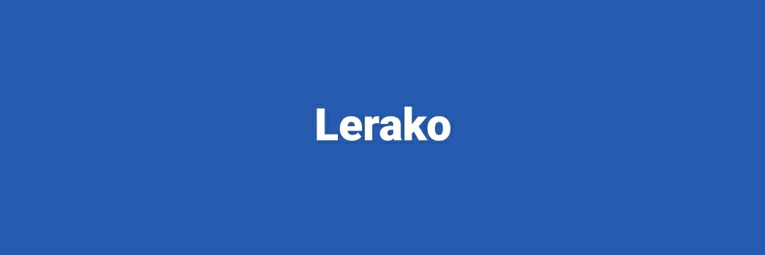 Lerako™ banner