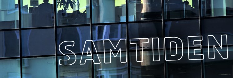 Samtidens's profile banner image
