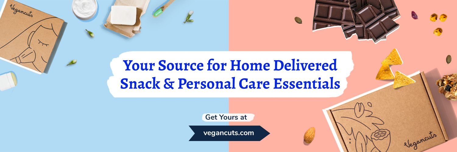 vegancuts's profile banner image