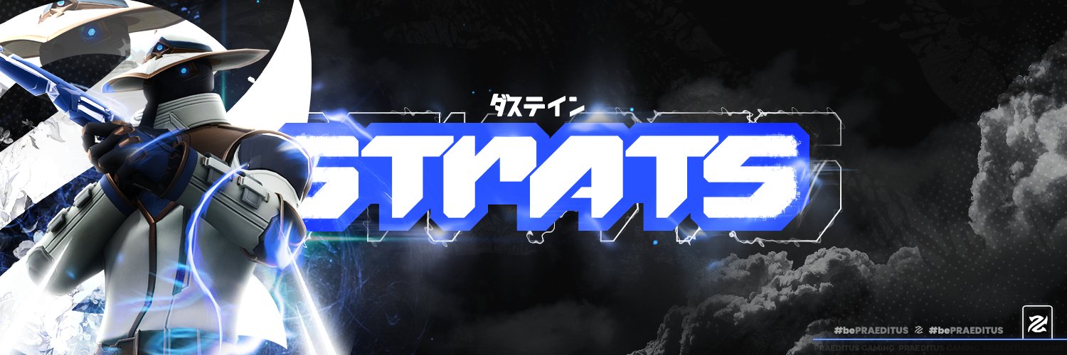stratsVL's profile banner image