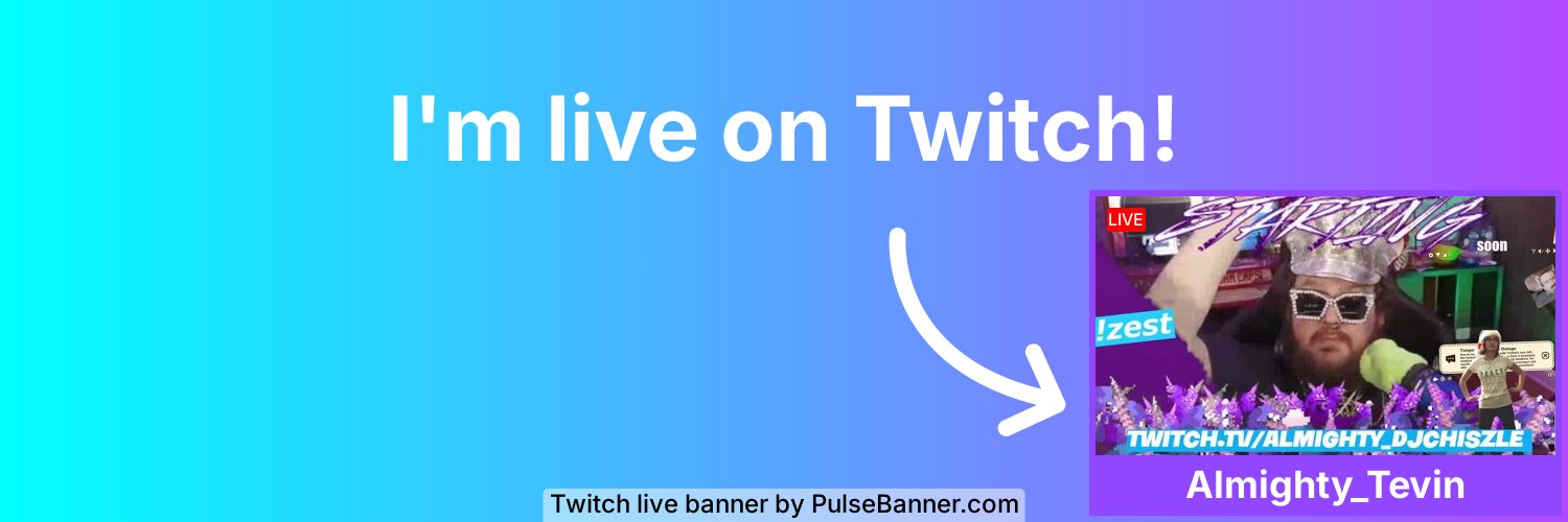 ＡＬＭＩＧＨＴＹ_ＴＥＶＩＮ | Egg Overlord🥚 banner