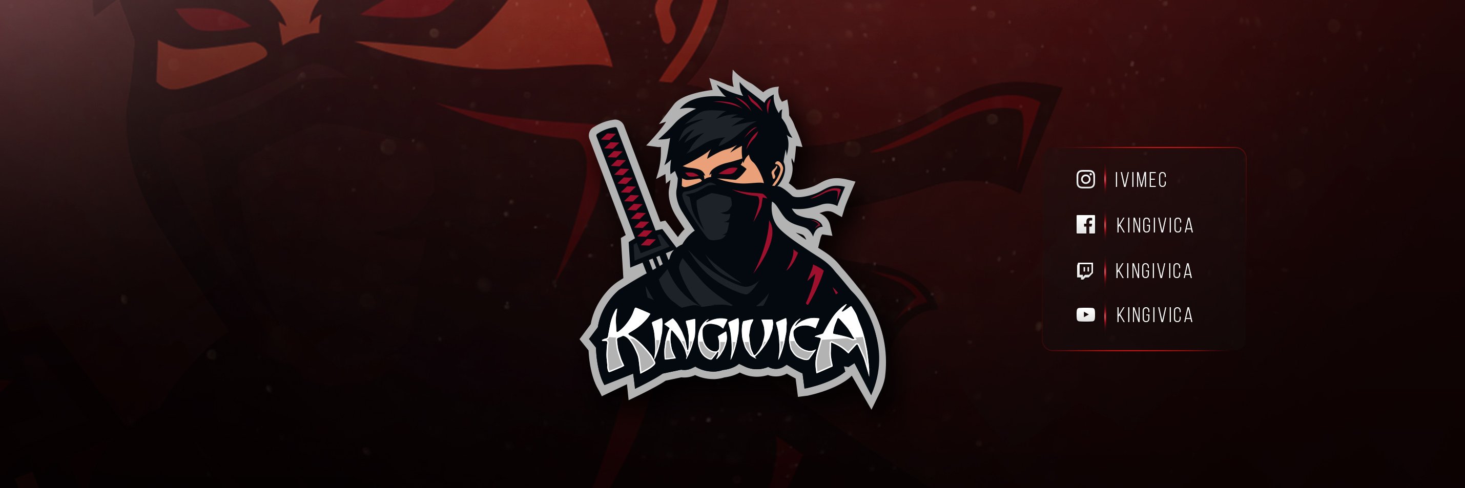Kingivica's profile banner image